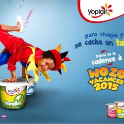 YOPLAIT - Wozo 1