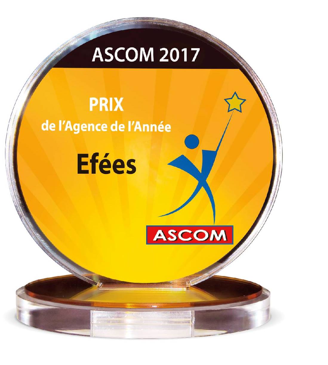 Ascom agence de l annee